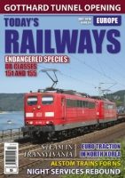 Today's Railways Europe 2016