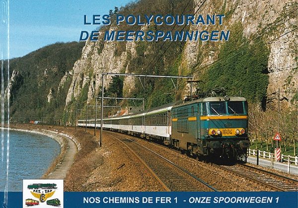 Les Polycourant - De Meerspannigen (NCF1) (PFT)