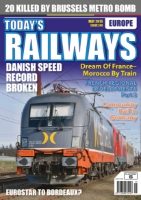 Today's Railways Europe 2016