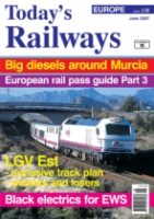 Today's Railways Europe 2007