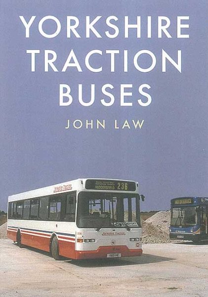 Yorkshire Traction Buses (Amberley)