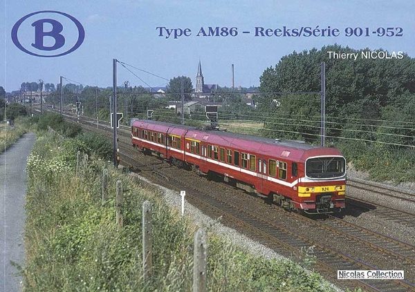 (B) Type AM86 - Reeks/Serie 901-952