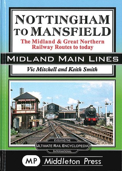 Nottingham to Mansfield (Middleton)