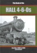 Book of the Hall 4-6-0s Part 1