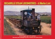 Decauville Steam Locomotives - A Works List (IRS)