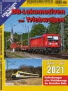 EK Aspekte 44: DB Lokomotiven & Triebwagen 2021