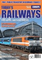 Today's Railways Europe 2018
