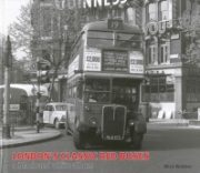 London's Classic Red Buses: A Black & White Album (Capital)