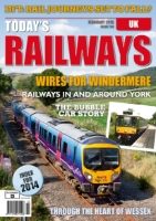 Today's Railways UK 2015