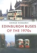Edinburgh Buses of the 1970s (Amberley)