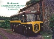 The Buses of Dumfries and Galloway in Colour Photographs