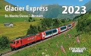 Glacier Express Kalender 2023