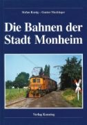 Die Bahnen der Stadt Monheim (Kenning)