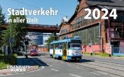 Stadtverkehr in Aller Welt Kalender 2024