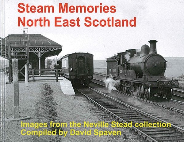Steam Memories: North East Scotland (Totem)