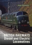 British Railways Diesel & Electric Locomotives (OPC)