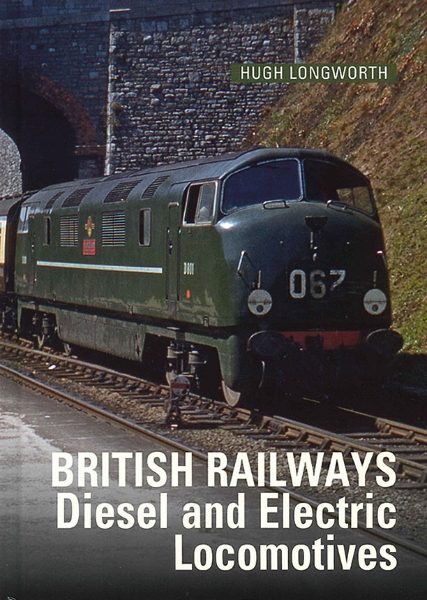 British Railways Diesel & Electric Locomotives (OPC)