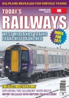 Today's Railways UK 2018