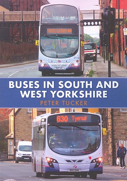 Buses in South and West Yorkshire (Amberley)