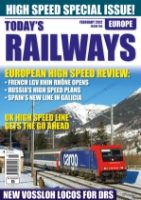 Today's Railways Europe 2012
