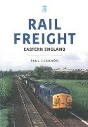 Rail Frieght: Eastern England (Key)
