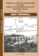 Track Layout Diagrams of the GWR Section 11: East Cornwall