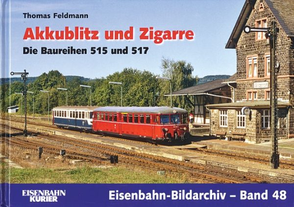 Akkublitz und Zigarre (EB48 - EK)