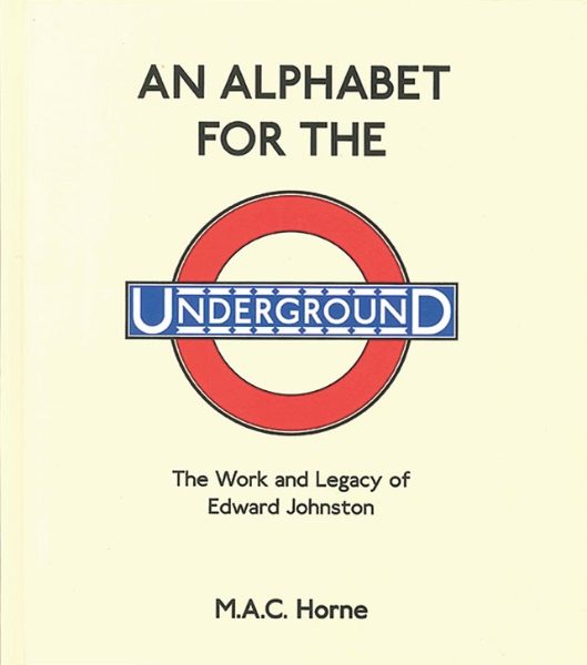 An Alphabet for the Underground (Capital)