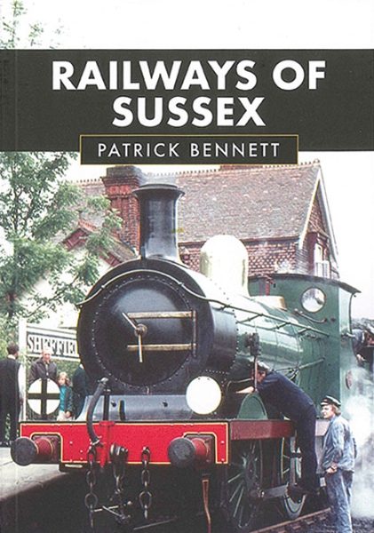 Railways of Sussex (Amberley)