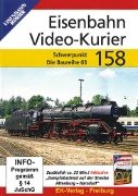 Eisenbahn Video-Kurier 158 DVD (8558)