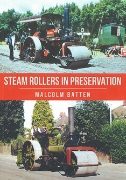 Steam Rollers in Preservation (Amberley)
