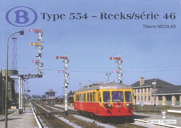 (B) Type 554 - Reeks/Serie 46