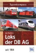 Loks der DB AG seit 1994 (Transpress)