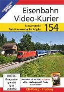 Eisenbahn Video-Kurier 154 DVD (8554)