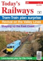 Today's Railways UK 2008
