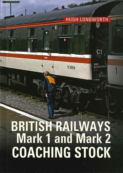 British Railways Mark 1 and Mark 2 Coaching Stock (OPC)