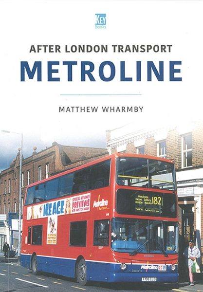 After London Transport: Metroline (Key)