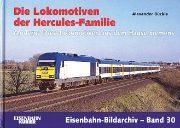 EB30: Die Lokomotiven Hercules-Familie (EK)