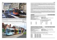 UK Metro & Light Rail Systems 3rd Edition NEW