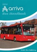 Arriva Bus Handbook 2024