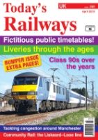 Today's Railways UK 2010