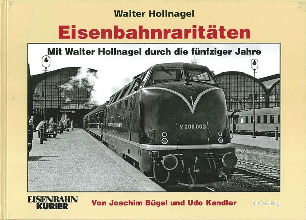 ER3 Mit Walter Hollnagel durch 50 J.(EK)