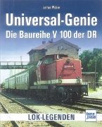 Universal-Genie: Lok Legende (Transpress)