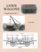 LNWR Wagons Supplement No. 1 (LNWR Society)
