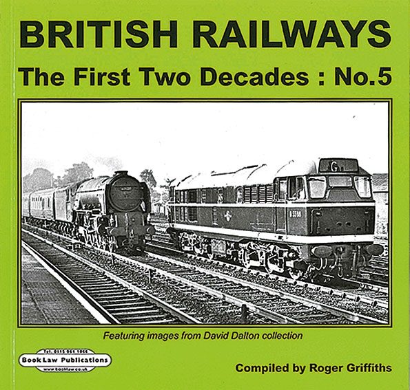 British Railways: The First Two Decades: No. 5 (Book Law)