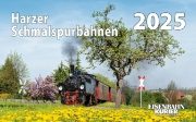 Harzer Schmalspurbahnen Kalender 2025