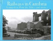 Railways in Cumbria: A Snapshot from the Fifties and Sixties (Totem)