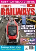 Today's Railways UK 249: November 2022