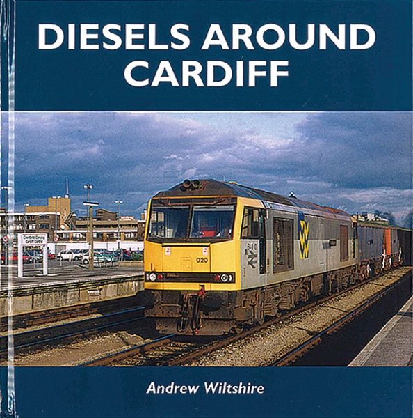 Diesels around Cardiff (Mainline & Maritime)