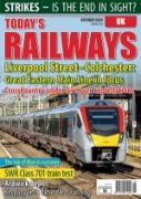 Today's Railways UK 272: October 2024